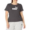 Dark Gray Heather-puma White