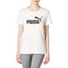 imagePUMA Womens Essentials TeePuma White 10