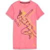 imagePUMA Womens Graphic TShirtSunset Glow Aw24