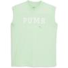 imagePUMA Womens Graphic Tank Top Available in Plus SizesFresh Mint
