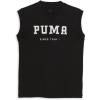 imagePUMA Womens Graphic Tank Top Available in Plus SizesPuma Black