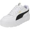 Puma White Puma Black