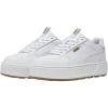 Puma White/Puma White/Puma Team Gold
