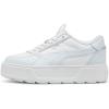 Puma White-dewdrop-puma Silver