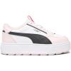 Puma White-puma Black-pink