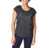 imagePUMA Womens Performance Cat TShirt Available in Plus SizesDark Gray Heather