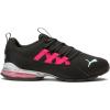 imagePUMA Womens Riaze Prowl Cross TrainerPuma BlackBright RoseGulf Stream