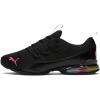 imagePUMA Womens Riaze Prowl Cross TrainerPuma Blackluminous Pink