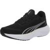 imagePUMA Womens Scend Pro Running ShoeBlackgrape Mist