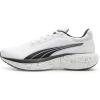 imagePUMA Womens Scend Pro Running ShoeWhiteBlack