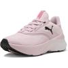 imagePUMA Womens Softride MayveRose Mauveblacksun Struck