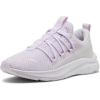 imagePUMA Womens Softride One4all Cross Trainer SneakerLilac Frostfeather Graywhite