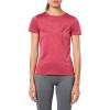 imagePUMA Womens Train All Day Essential Logo TShirtPort Heather