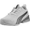 Puma White/Puma Silver/Puma Black