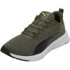 Puma Olive Yellow Sizzle