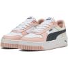 Puma White Strong Gray Rose Quartz