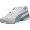 Puma White/Zen Blue/Puma Silver