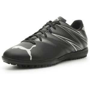 imagePUMA Mens Attacanto Turf TrainerSneakerPuma Blacksilver Mist