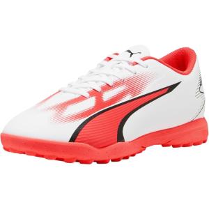 imagePUMA Mens Attacanto Turf TrainerSneakerPuma Whitepuma Blackfire Orchid