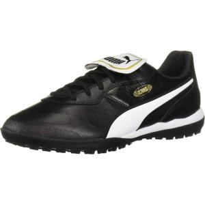 imagePUMA Mens King Top Turf Training SneakerBlackWhite