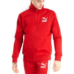 imagePUMA Mens T7 PlayParis Track JacketHigh Risk Redah21