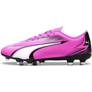 imagePUMA Mens Ultra Play Firm GroundArtifical GroundPoison Pinkpuma Whitepuma Black