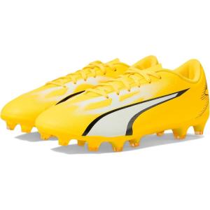 imagePUMA Mens Ultra Play Firm GroundArtifical GroundYellow BlazePuma WhitePuma Black