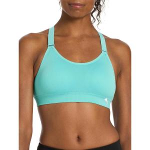 imagePUMA Womens 2 Pack Seamless Sports BraAquaticBlack