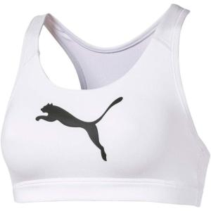 imagePUMA Womens 4keeps Bra Available in Plus SizesWhite