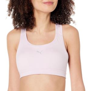 imagePUMA Womens 4keeps Run BraGrape Mist