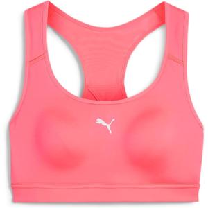 imagePUMA Womens 4keeps Run BraSunset Glow Aw24