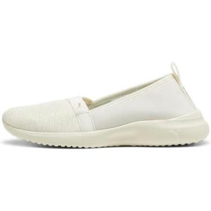 imagePUMA Womens AdelinaSneakerAlpine Snowpuma Gold