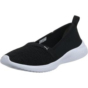 imagePUMA Womens AdelinaSneakerBlackSilver