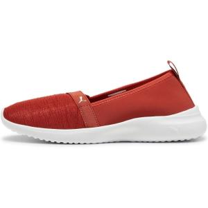 imagePUMA Womens AdelinaSneakerMars Redalpine Snowpuma White