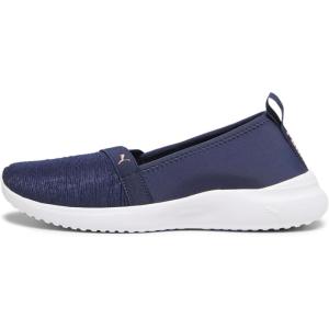 imagePUMA Womens AdelinaSneakerPuma Navyfuture Pinkpuma White