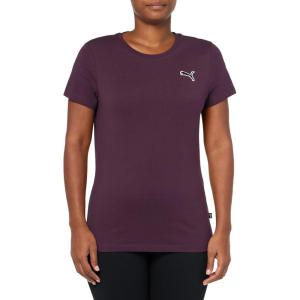 imagePUMA Womens Better Essentials TeeMidnight Plum Aw24