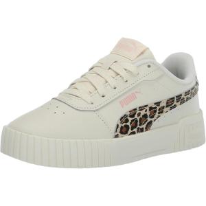 imagePUMA Womens Carina 20 Gradient Sneaker20 Frosted Ivoryrose Dust