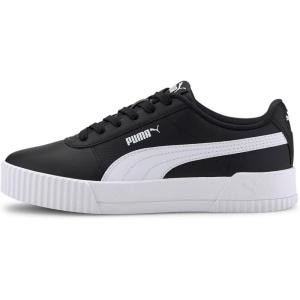 imagePUMA Womens Carina L SneakerSneakerPuma Black Puma White Puma White