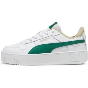 imagePUMA Womens Carina Street SneakerPuma Whitevineputty
