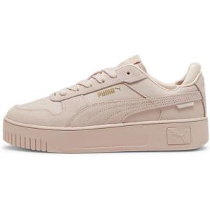 imagePUMA Womens Carina Street SneakerRose Quartzrose Quartzgold