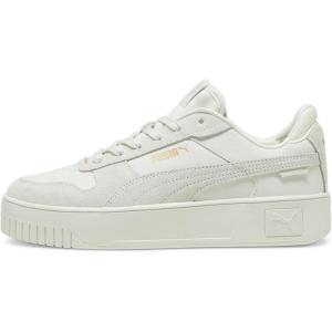 imagePUMA Womens Carina Street SneakerVapor Grayvapor Graygold