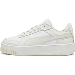 imagePUMA Womens Carina Street SneakerWhitevapor Gray