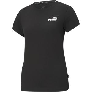 imagePUMA Womens Classics Tee Available in Plus SizesBlack