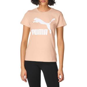 imagePUMA Womens Classics Tee Available in Plus SizesCloud Pink