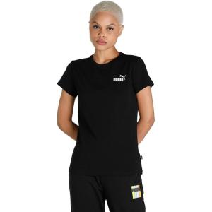 imagePUMA Womens Classics Tee Available in Plus SizesPuma Black