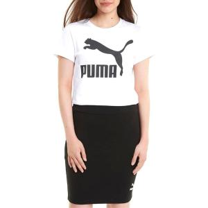 imagePUMA Womens Classics Tee Available in Plus SizesPuma White 10