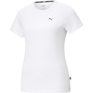 imagePUMA Womens Classics Tee Available in Plus SizesPuma Whitecat