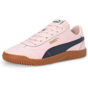 imagePUMA Womens Club 5v5 SneakerIsland Pinkgalactic Graypuma Gold