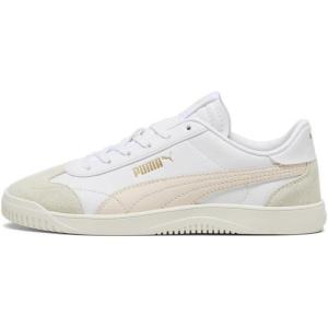 imagePUMA Womens Club 5v5 SneakerPuma Whiterosebaypuma Gold