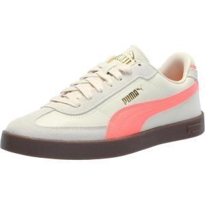 imagePUMA Womens Club Ii EraAlpine Snowfluro Peach Pesgum